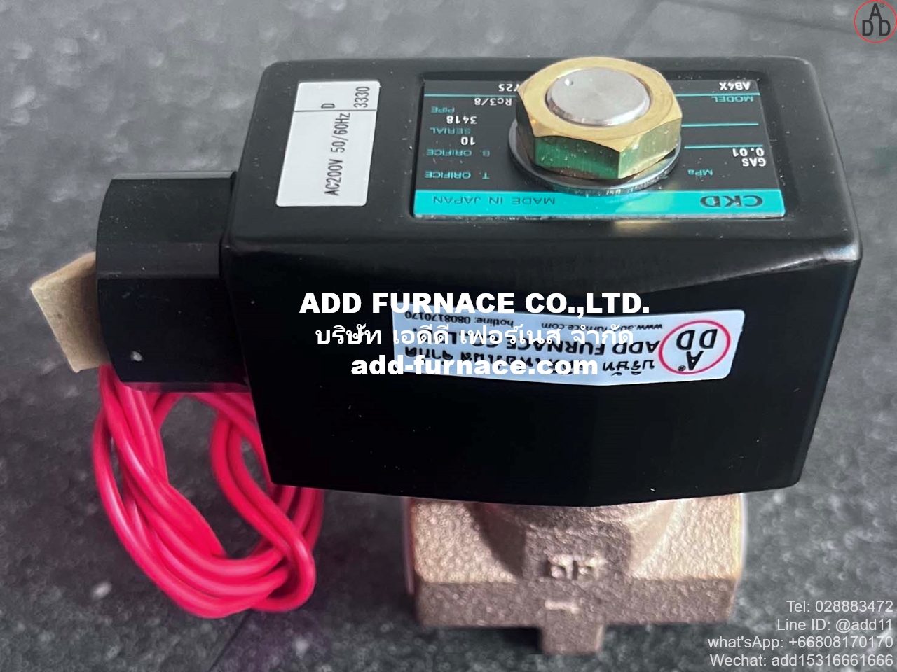 AB4X-7725-FL-216150-AC200V (8) 